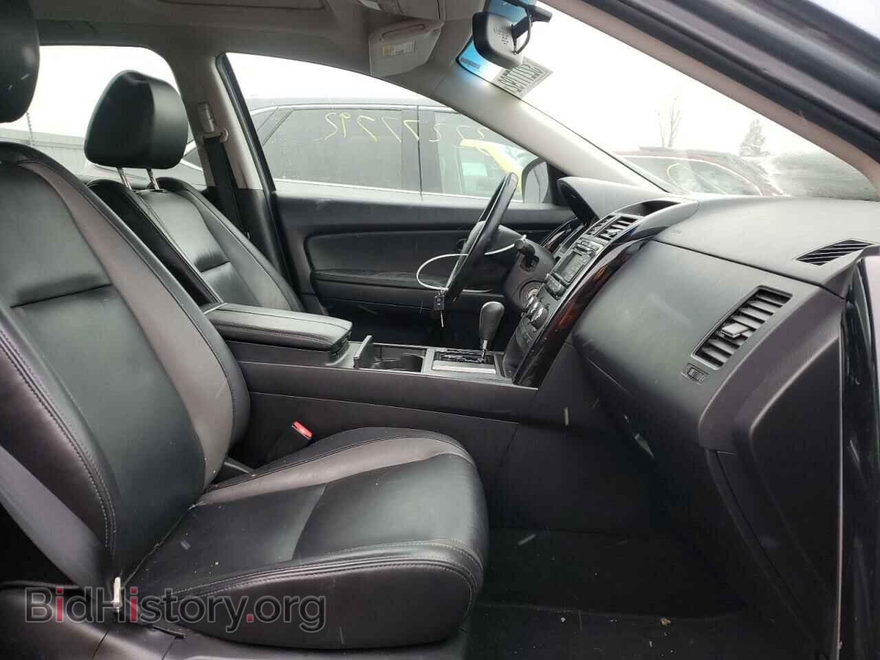 2011 MAZDA CX-9 - VIN: JM3TB3CAXB0303021 - Фото 5