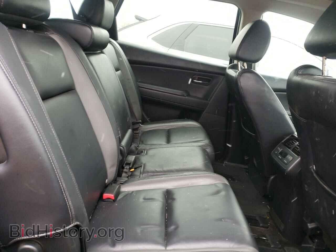2011 MAZDA CX-9 - VIN: JM3TB3CAXB0303021 - Фото 6