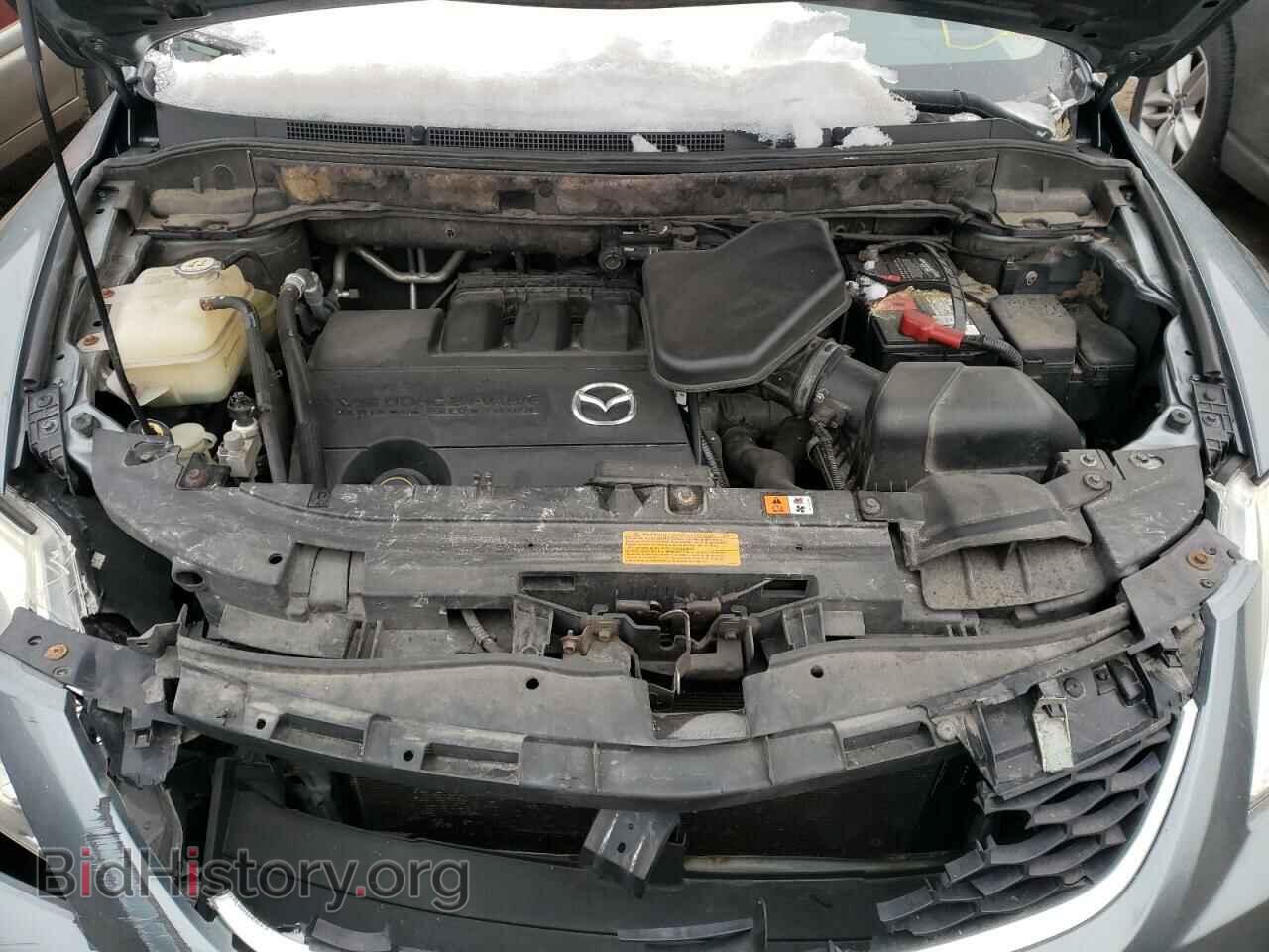2011 MAZDA CX-9 - VIN: JM3TB3CAXB0303021 - Фото 7