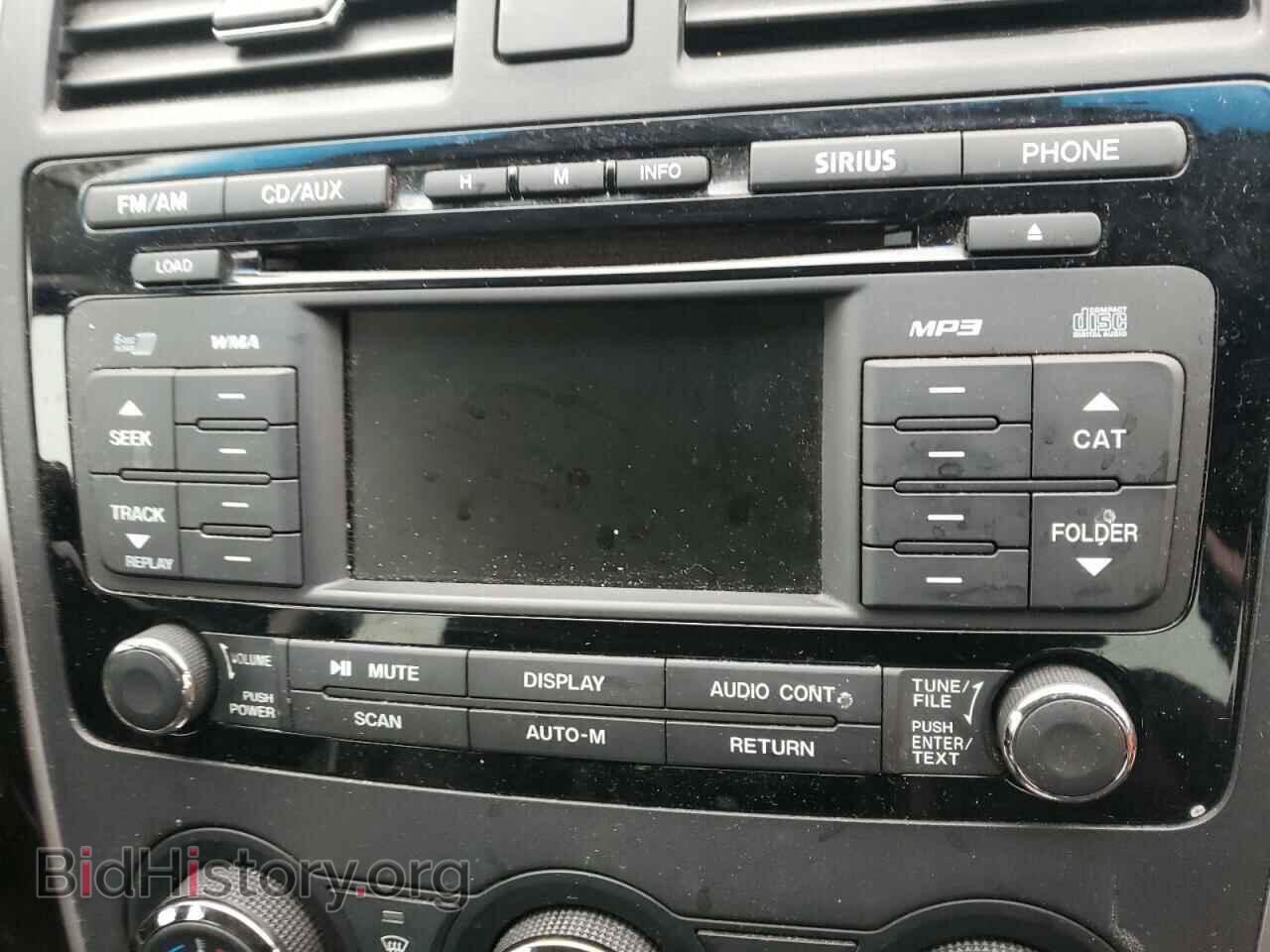 2011 MAZDA CX-9 - VIN: JM3TB3CAXB0303021 - Фото 9