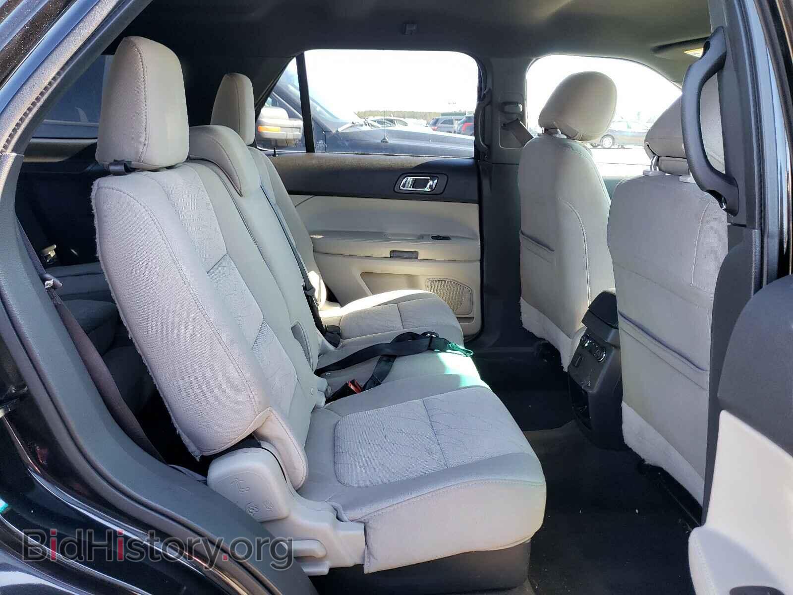 2012 FORD EXPLORER - VIN: 1FMHK7B89CGA90264 - Photo 4