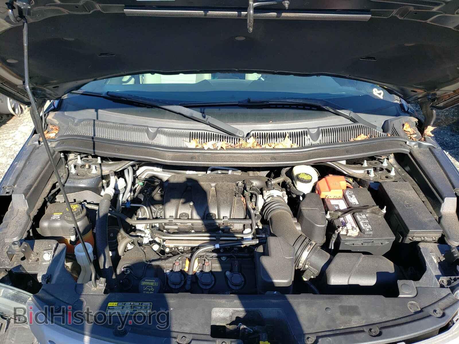 2012 FORD EXPLORER - VIN: 1FMHK7B89CGA90264 - Photo 5