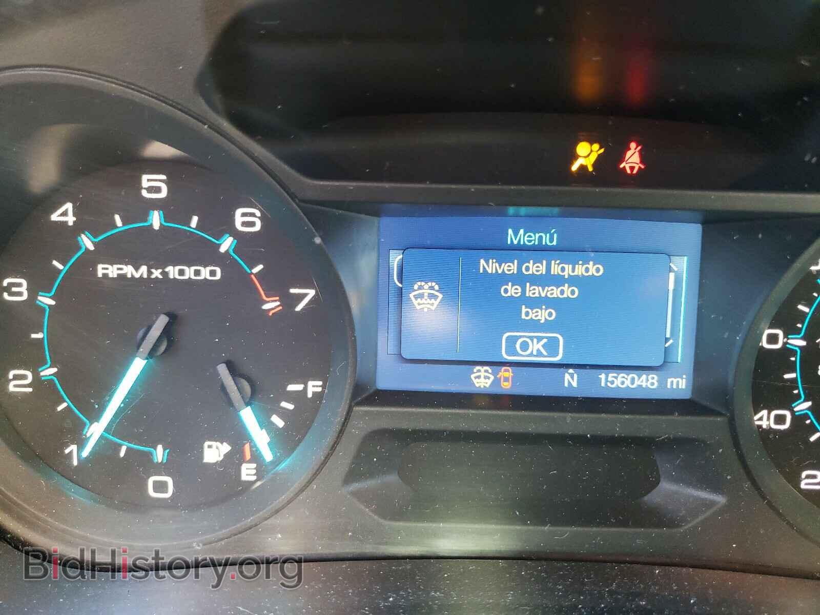 2012 FORD EXPLORER - VIN: 1FMHK7B89CGA90264 - Photo 6