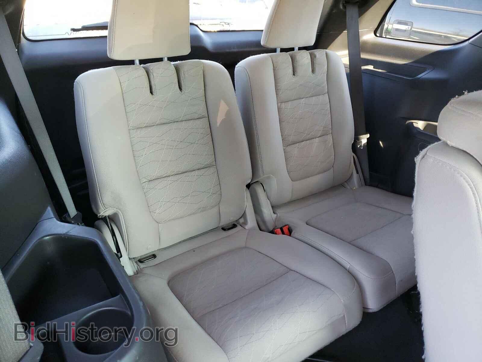 2012 FORD EXPLORER - VIN: 1FMHK7B89CGA90264 - Photo 7