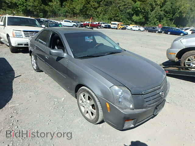 Фотография 1G6DP577660138733 - CADILLAC CTS 2006
