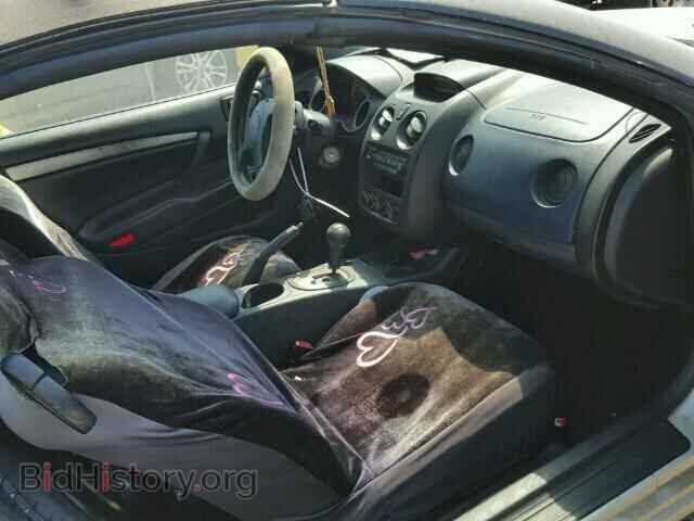 2003 MITSUBISHI ECLIPSE - VIN: 4A3AE45G73E030281 - Фото 5