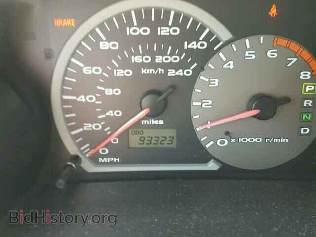 2003 MITSUBISHI ECLIPSE - VIN: 4A3AE45G73E030281 - Фото 8