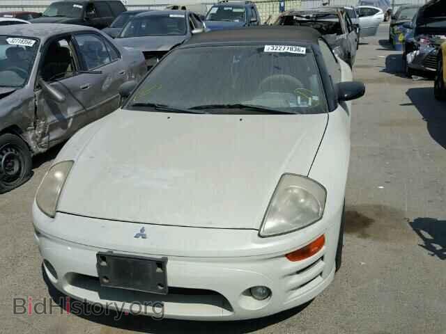 2003 MITSUBISHI ECLIPSE - VIN: 4A3AE45G73E030281 - Фото 9