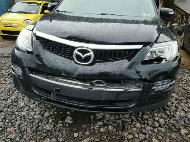 2008 MAZDA CX-9 - VIN: JM3TB38AX80143725 - Фото 9