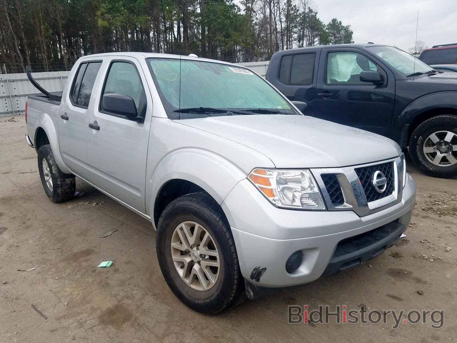 Фотография 1N6AD0ER8JN746701 - NISSAN FRONTIER 2018