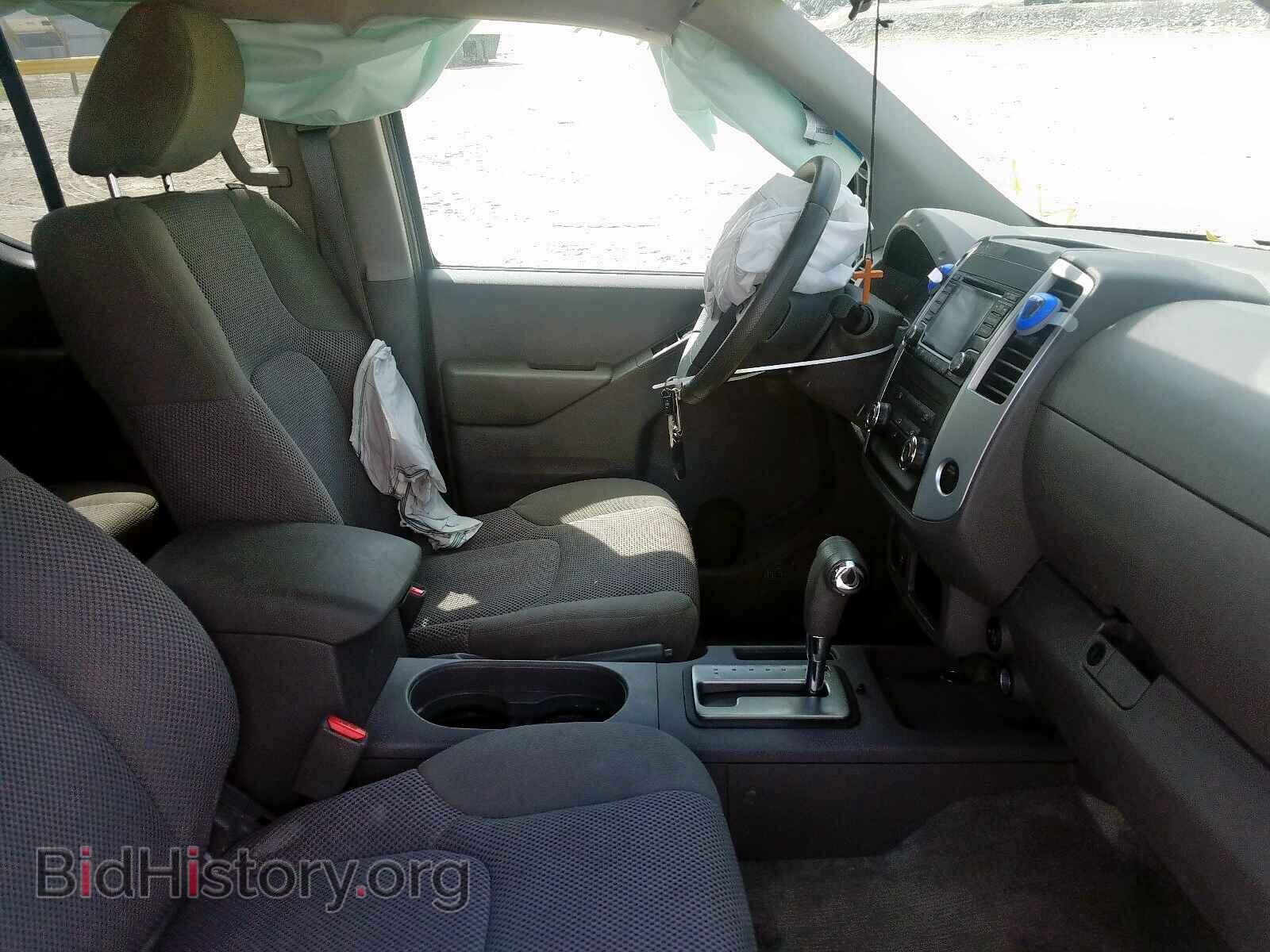 2018 NISSAN FRONTIER - VIN: 1N6AD0ER8JN746701 - Фото 5