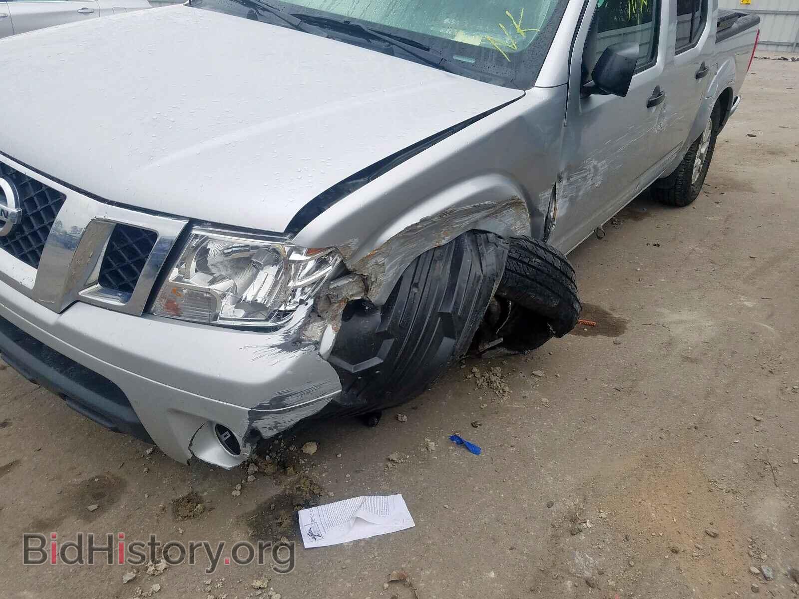 2018 NISSAN FRONTIER - VIN: 1N6AD0ER8JN746701 - Фото 9
