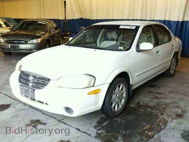 2000 NISSAN MAXIMA - VIN: JN1CA31D2YT731829 - Photo 2