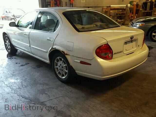 2000 NISSAN MAXIMA - VIN: JN1CA31D2YT731829 - Photo 3