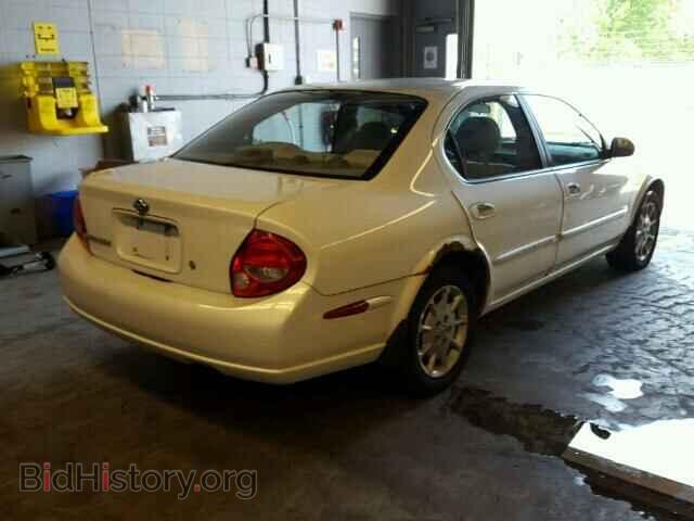 2000 NISSAN MAXIMA - VIN: JN1CA31D2YT731829 - Photo 4