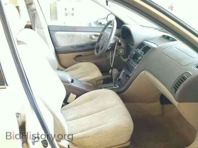 2000 NISSAN MAXIMA - VIN: JN1CA31D2YT731829 - Photo 5