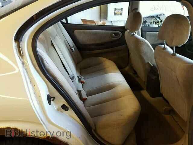 2000 NISSAN MAXIMA - VIN: JN1CA31D2YT731829 - Photo 6