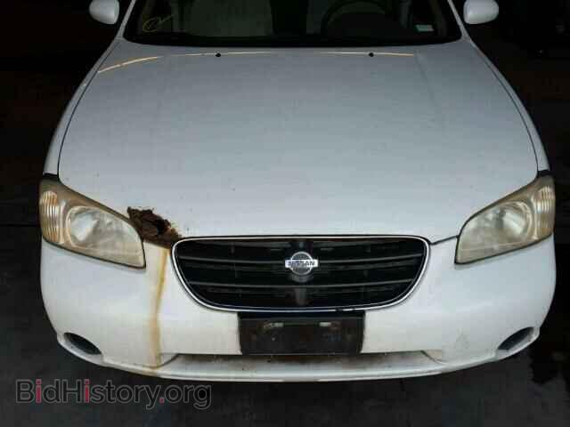 2000 NISSAN MAXIMA - VIN: JN1CA31D2YT731829 - Photo 7