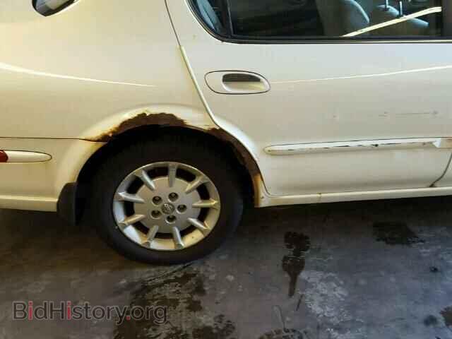 2000 NISSAN MAXIMA - VIN: JN1CA31D2YT731829 - Photo 9