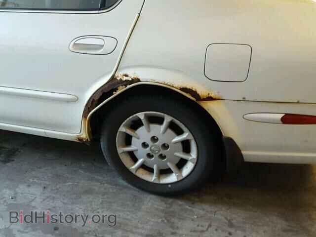 2000 NISSAN MAXIMA - VIN: JN1CA31D2YT731829 - Photo 10