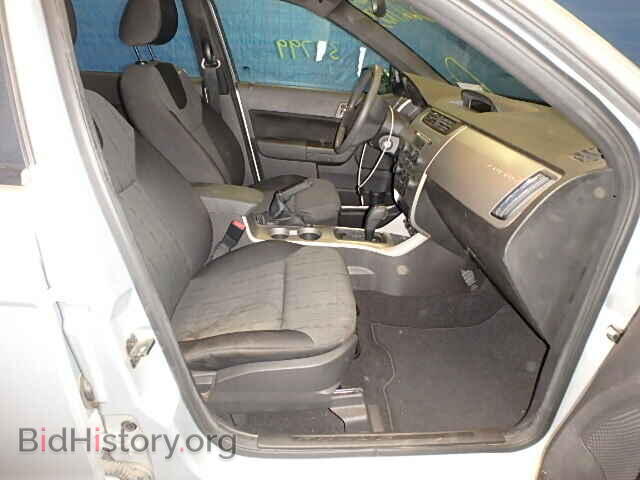 2008 FORD FOCUS - VIN: 1FAHP35N98W173695 - Фото 5
