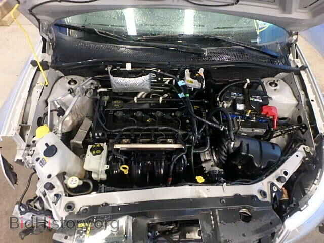 2008 FORD FOCUS - VIN: 1FAHP35N98W173695 - Фото 7