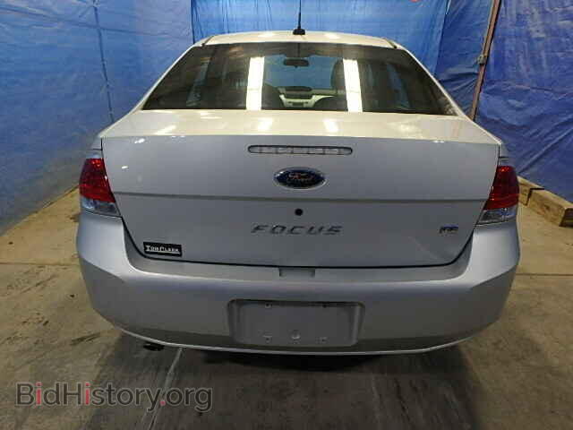 2008 FORD FOCUS - VIN: 1FAHP35N98W173695 - Фото 10