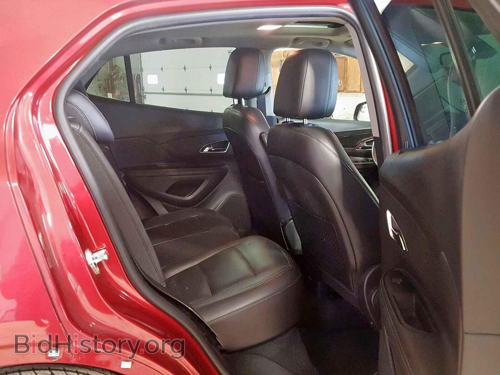 2013 BUICK ENCORE - VIN: KL4CJCSB9DB192033 - Фото 6