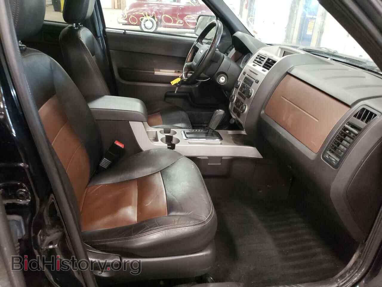 2008 FORD ESCAPE - VIN: 1FMCU93108KA03471 - Фото 5