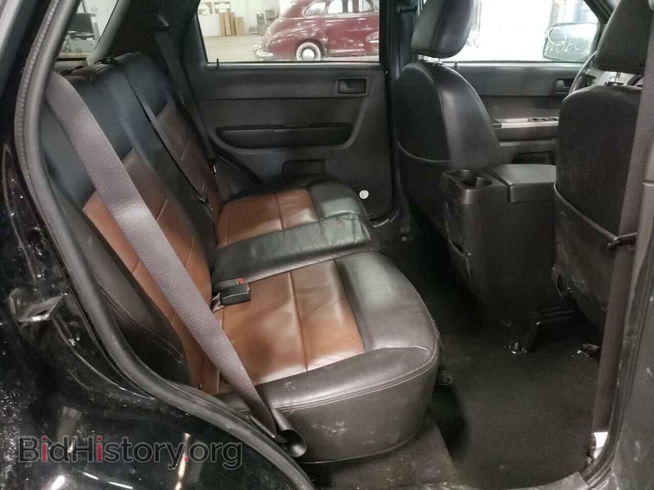 2008 FORD ESCAPE - VIN: 1FMCU93108KA03471 - Фото 6