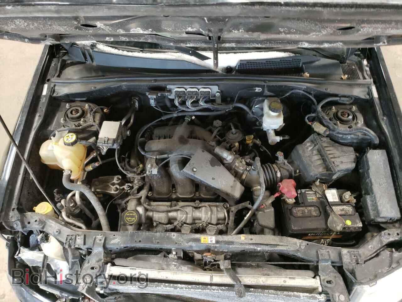 2008 FORD ESCAPE - VIN: 1FMCU93108KA03471 - Фото 7