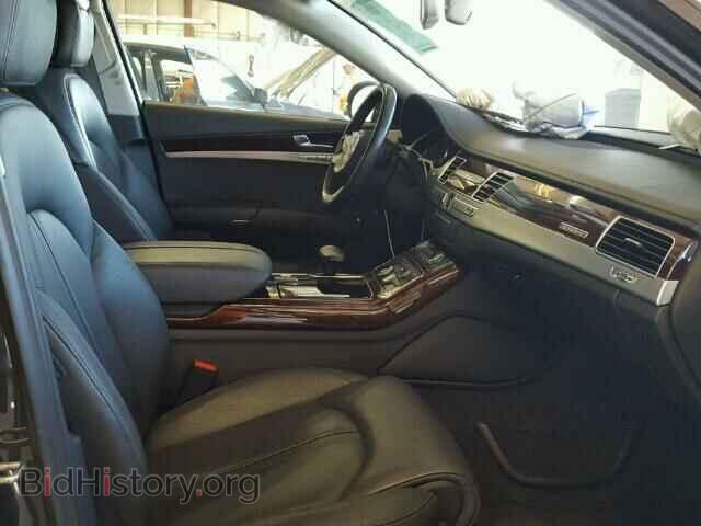 2011 AUDI A8 - VIN: WAUAVAFD8BN024345 - Фото 5
