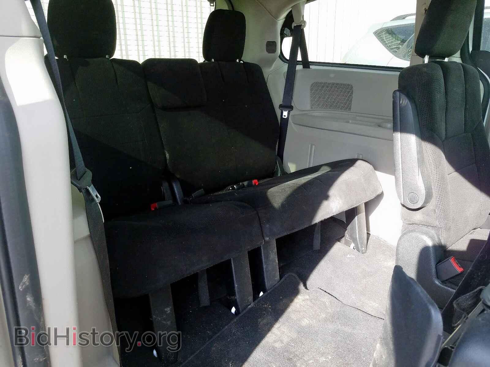 2013 DODGE CARAVAN - VIN: 2C4RDGBG1DR702483 - Фото 6