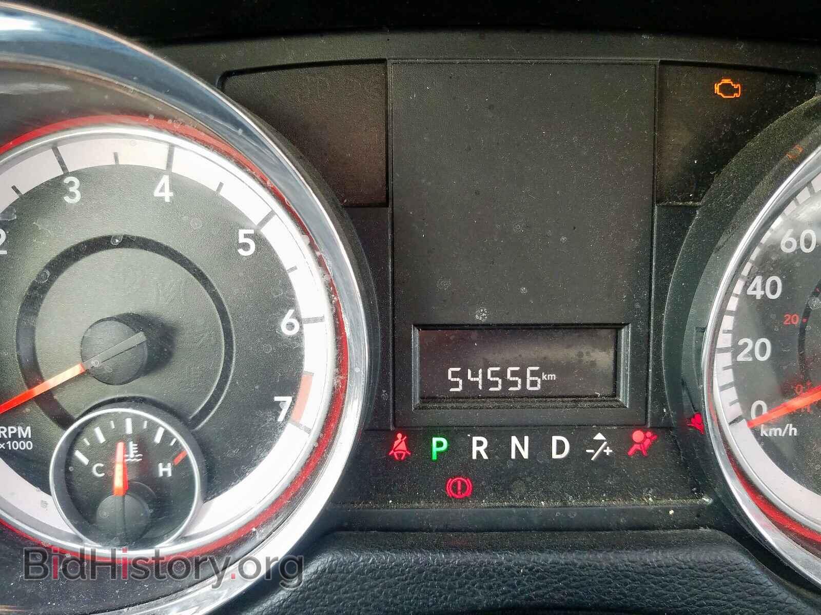 2013 DODGE CARAVAN - VIN: 2C4RDGBG1DR702483 - Фото 8
