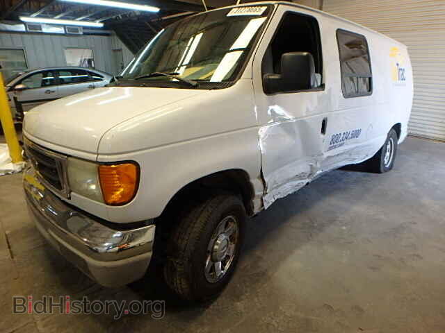 2004 FORD ECONOLINE - VIN: 1FDRE14L44HA48655 - Photo 2
