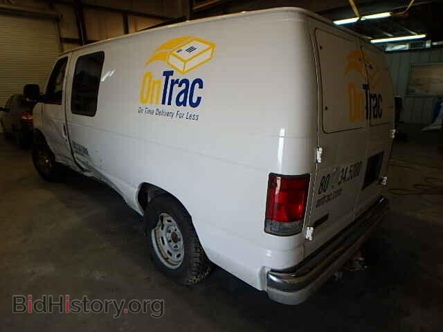 2004 FORD ECONOLINE - VIN: 1FDRE14L44HA48655 - Photo 3
