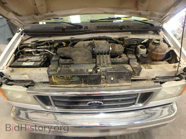 2004 FORD ECONOLINE - VIN: 1FDRE14L44HA48655 - Photo 7
