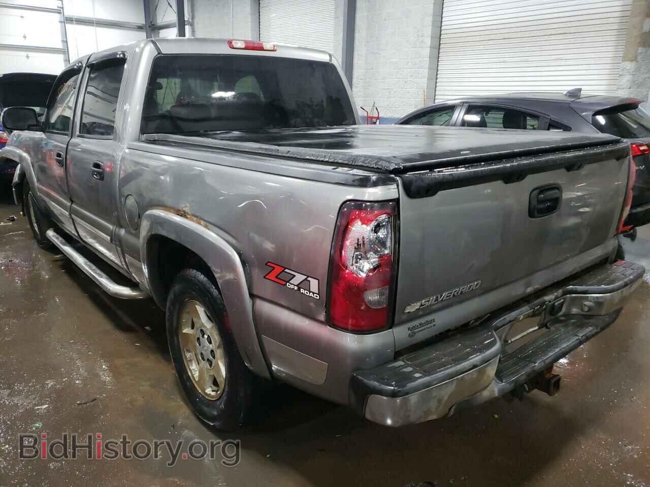 2006 CHEVROLET SILVERADO - VIN: 2GCEK13Z561325269 - Фото 3