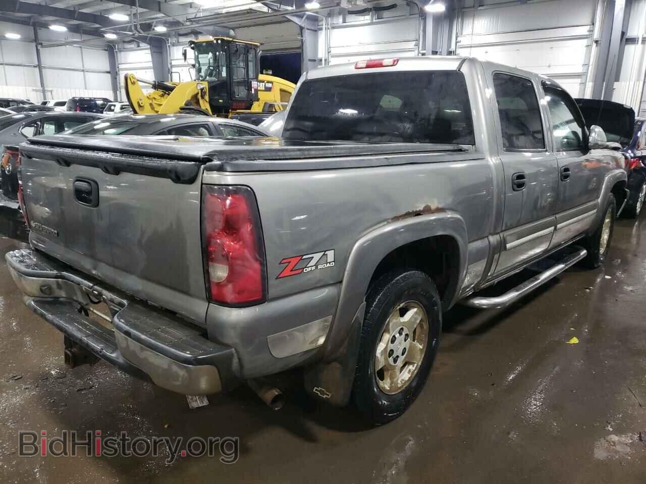 2006 CHEVROLET SILVERADO - VIN: 2GCEK13Z561325269 - Фото 4