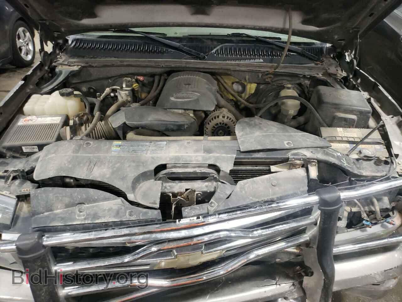 2006 CHEVROLET SILVERADO - VIN: 2GCEK13Z561325269 - Фото 7
