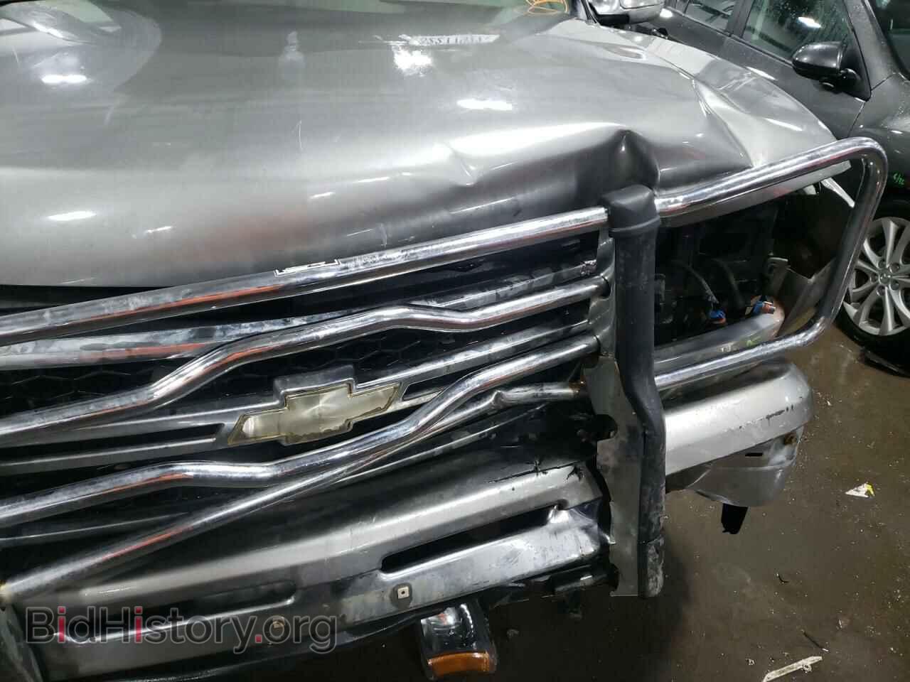 2006 CHEVROLET SILVERADO - VIN: 2GCEK13Z561325269 - Фото 9