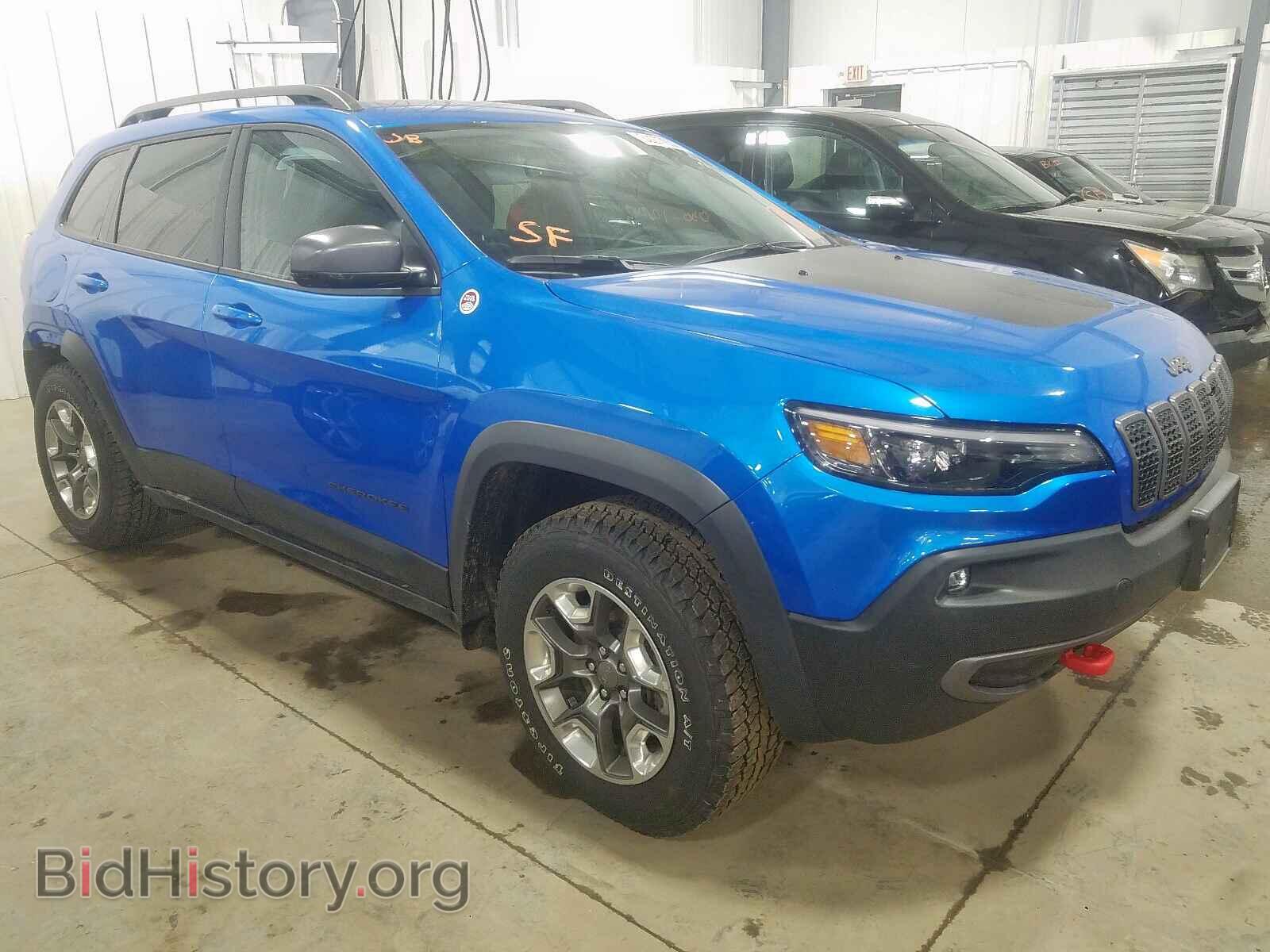 Photo 1C4PJMBX6KD477024 - JEEP CHEROKEE 2019