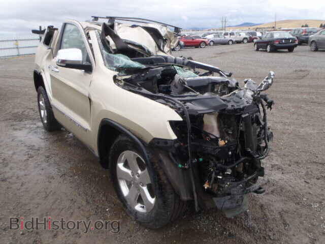 Фотография 1J4RR6GT9BC605825 - JEEP CHEROKEE 2011