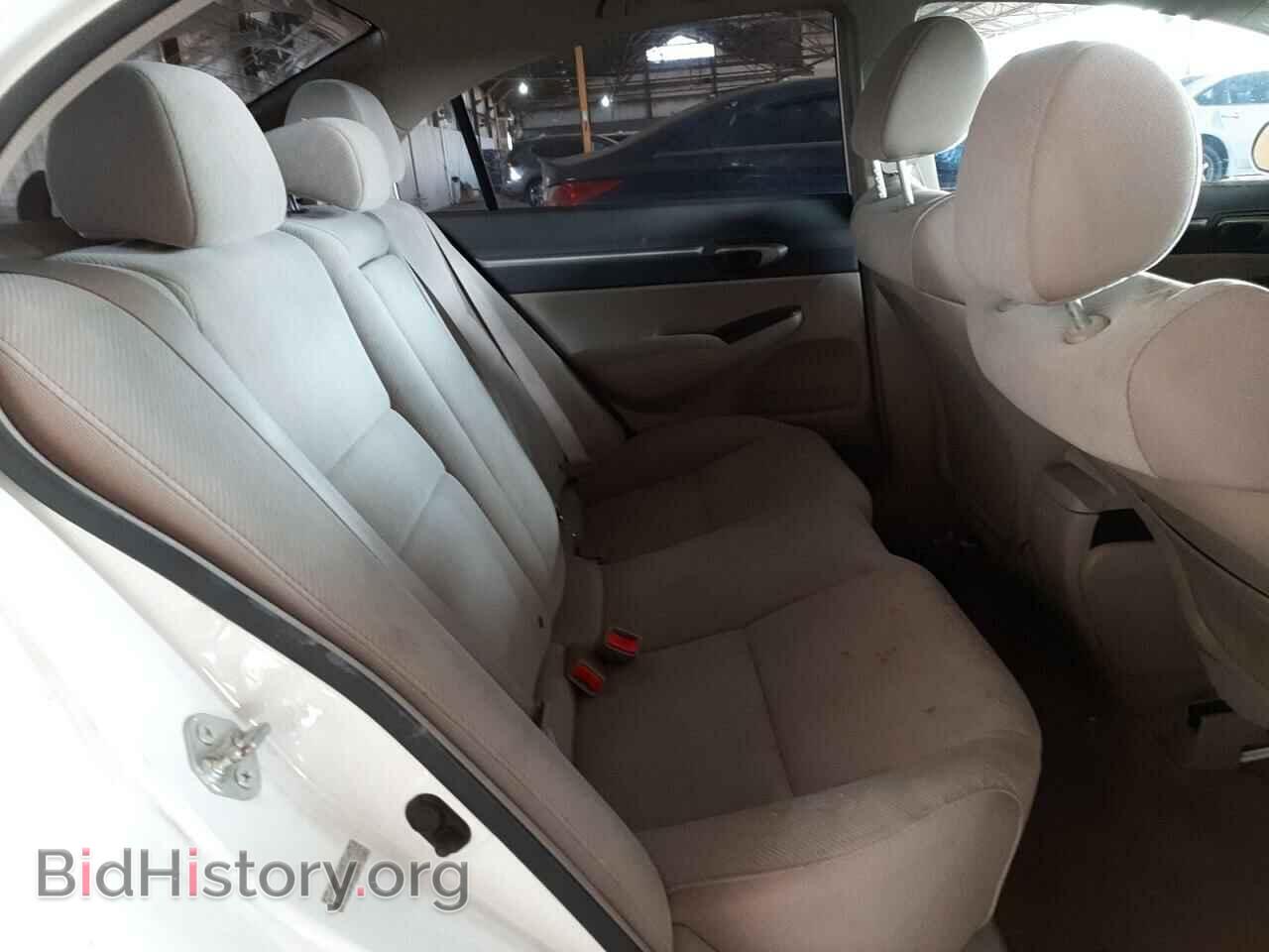 2011 HONDA CIVIC - VIN: 19XFA1F85BE038280 - Фото 6