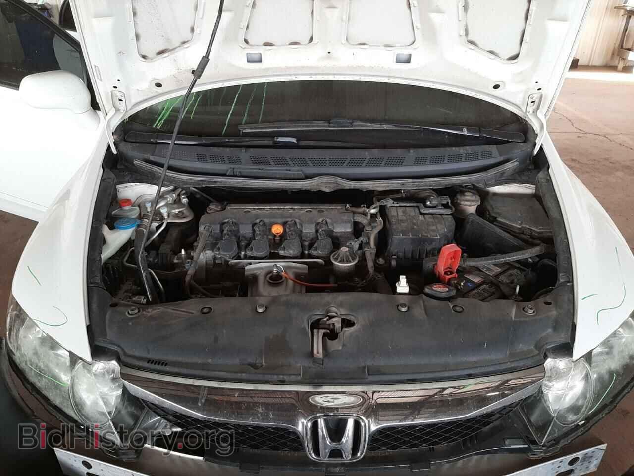 2011 HONDA CIVIC - VIN: 19XFA1F85BE038280 - Фото 7