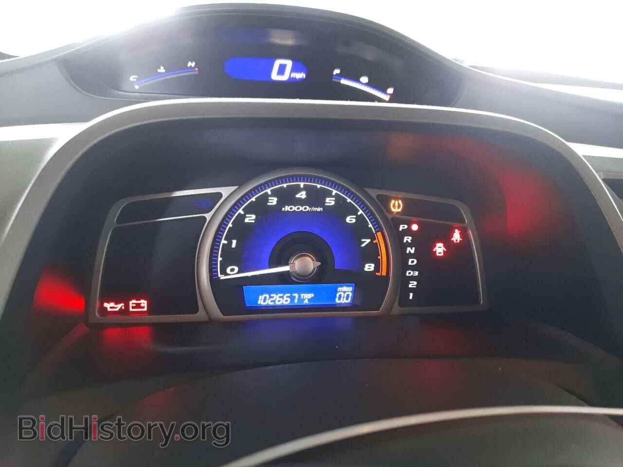 2011 HONDA CIVIC - VIN: 19XFA1F85BE038280 - Фото 8