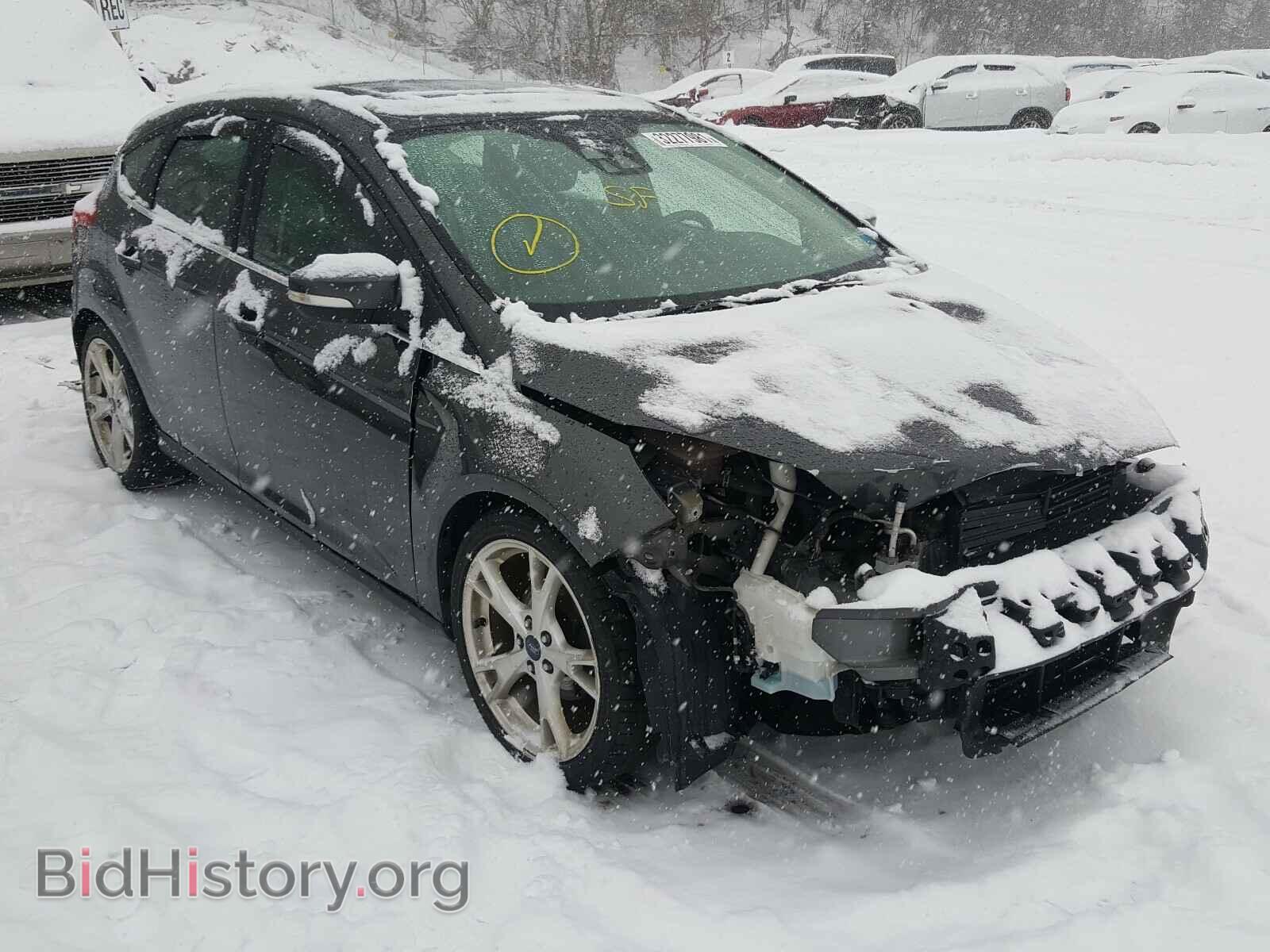 Фотография 1FADP3N28FL272866 - FORD FOCUS 2015