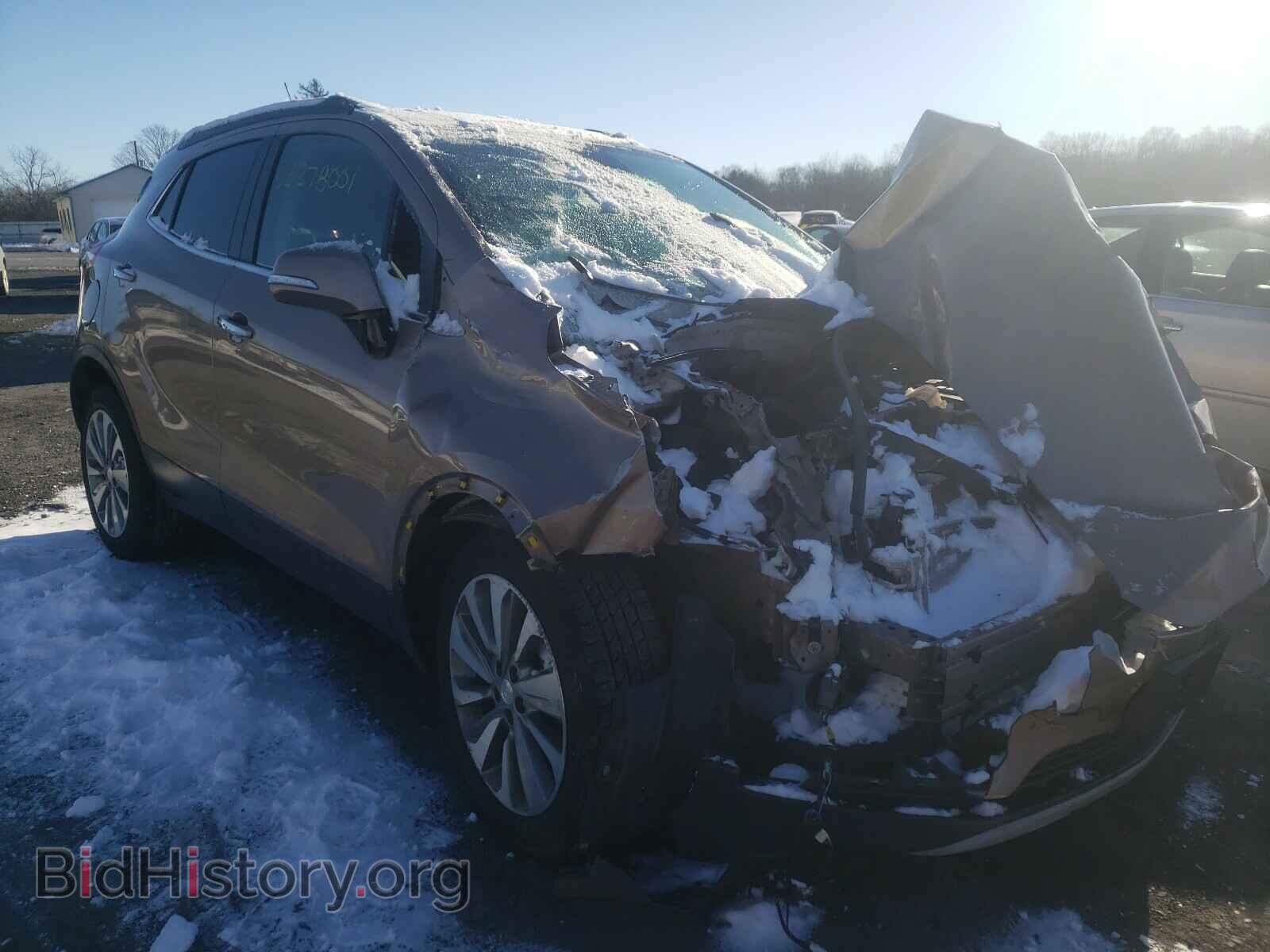 Photo KL4CJESB0JB511360 - BUICK ENCORE 2018