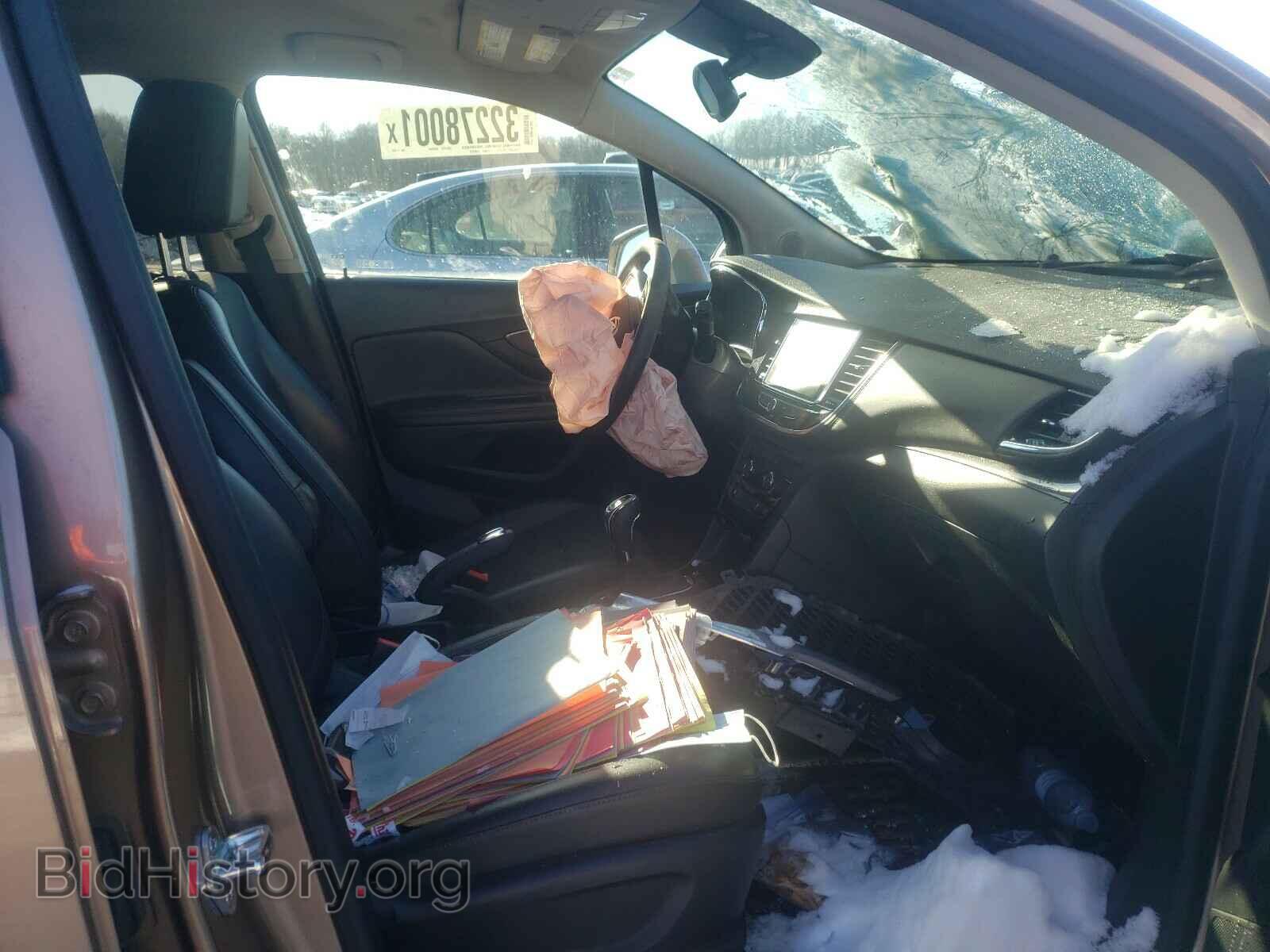 2018 BUICK ENCORE - VIN: KL4CJESB0JB511360 - Фото 5