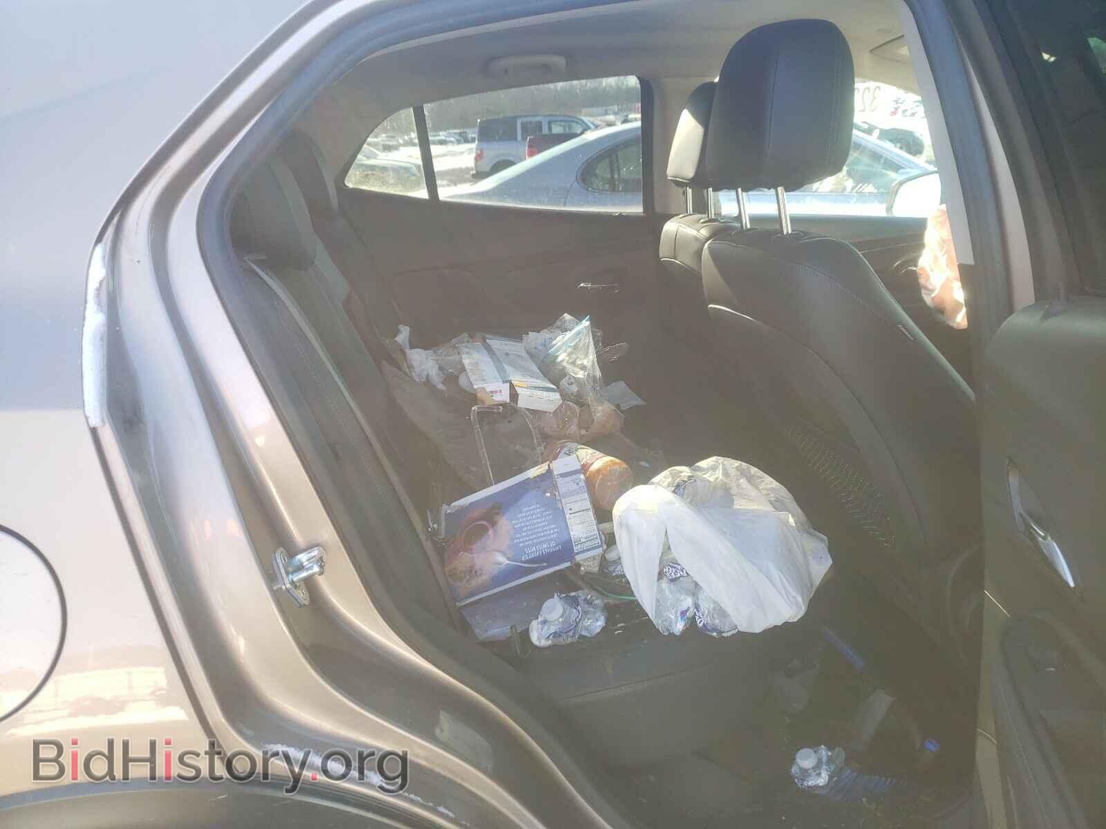 2018 BUICK ENCORE - VIN: KL4CJESB0JB511360 - Фото 6